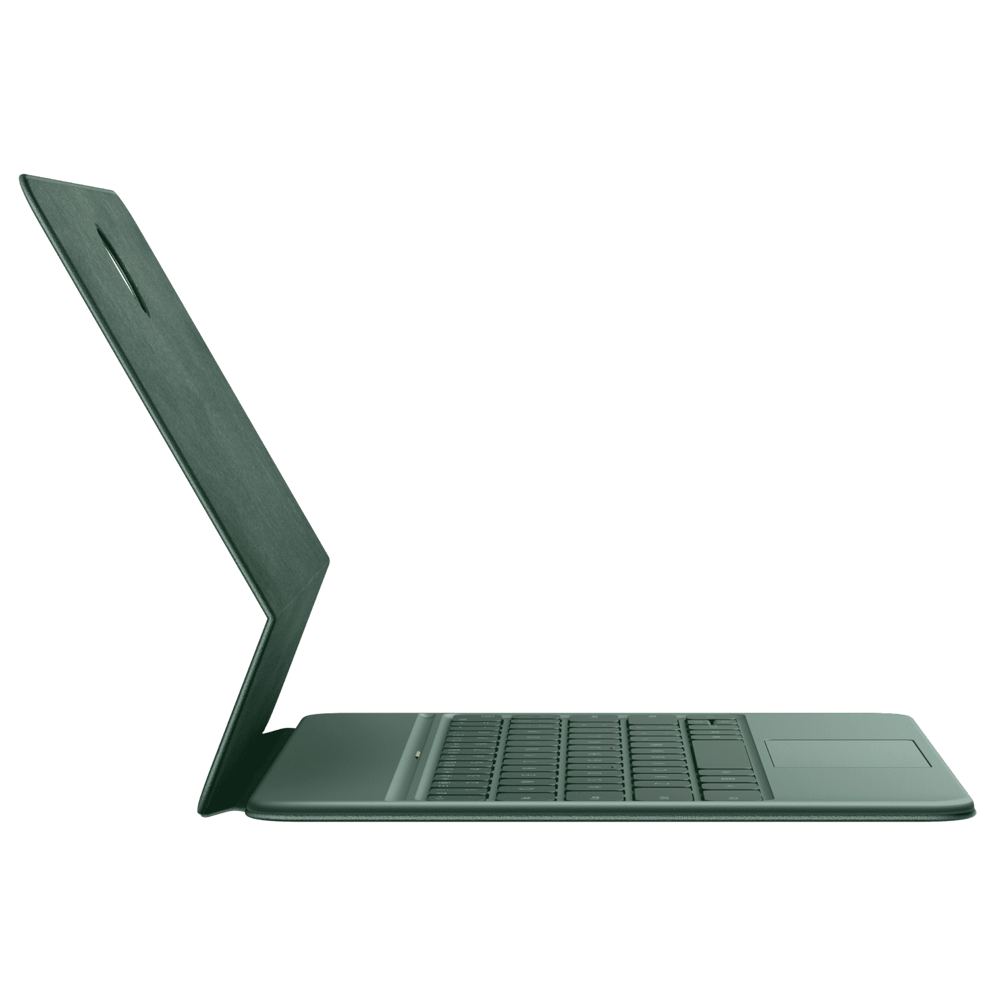 OnePlus OPK2202 Magnetic Keyboard Case for 11.6 Inch Tablets (Fast Gestures, Green)_3