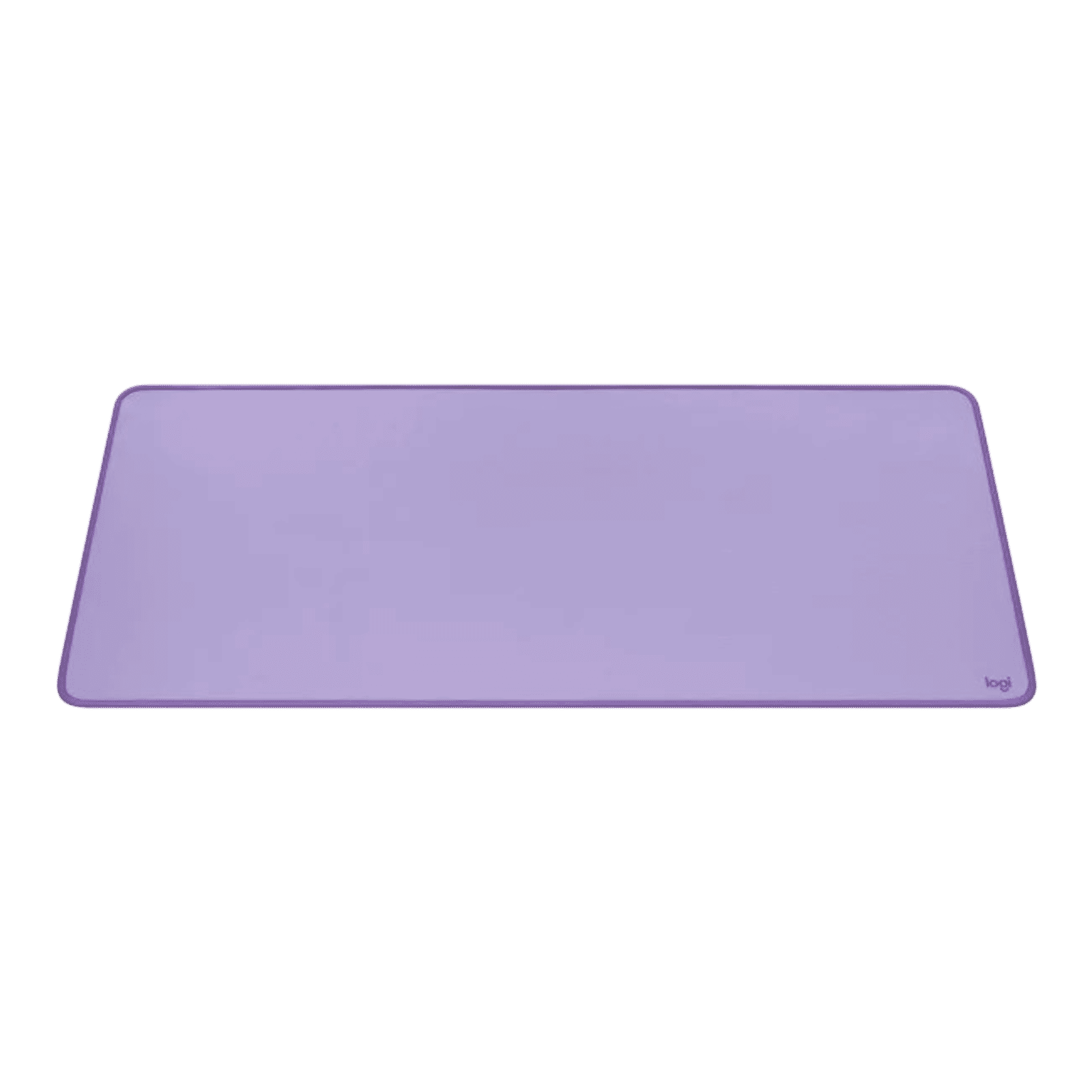 logitech Gaming Mouse Pad (Spill Resistant, 956-000032, Lavender)_3