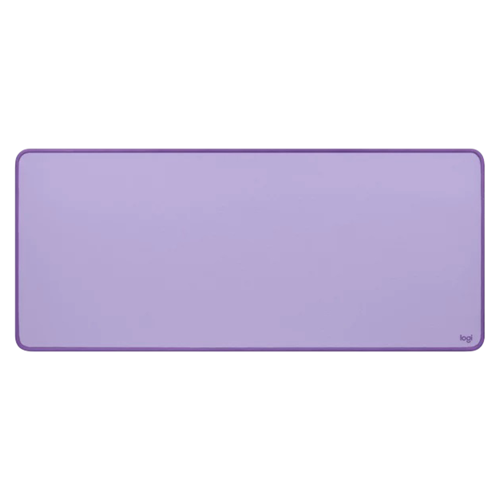 logitech Gaming Mouse Pad (Spill Resistant, 956-000032, Lavender)_1