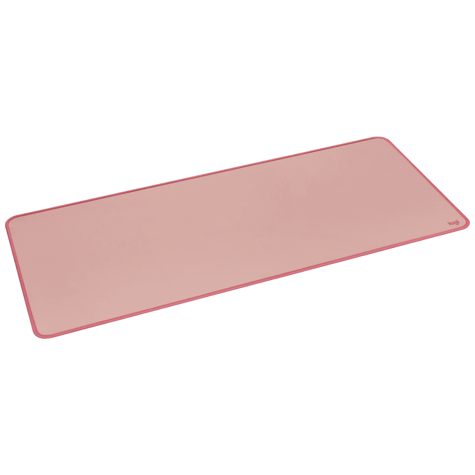 logitech Studio Series Desk Mat (Spill Resistant, 956-000045, Dark Rose)_2