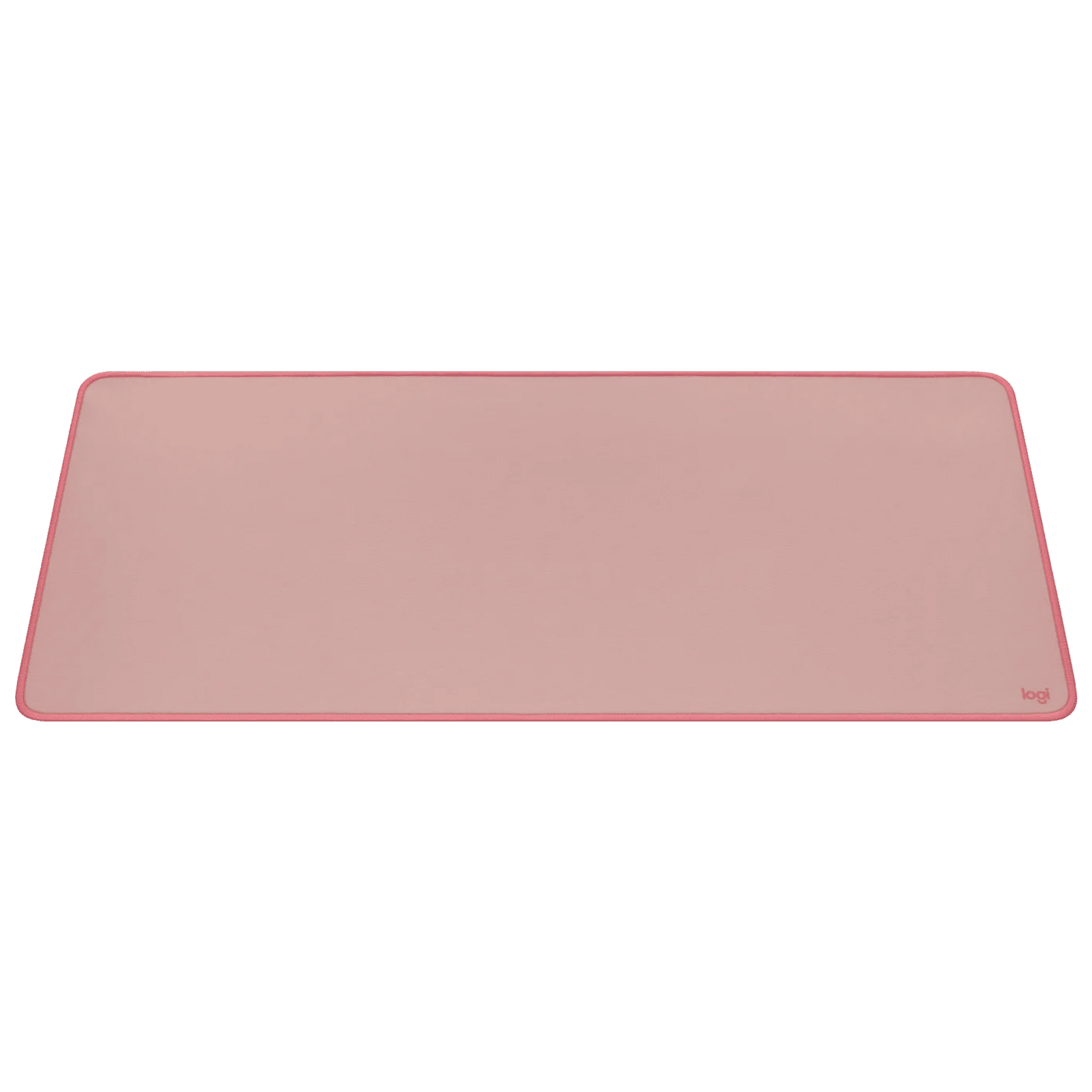 logitech Studio Series Desk Mat (Spill Resistant, 956-000045, Dark Rose)_3