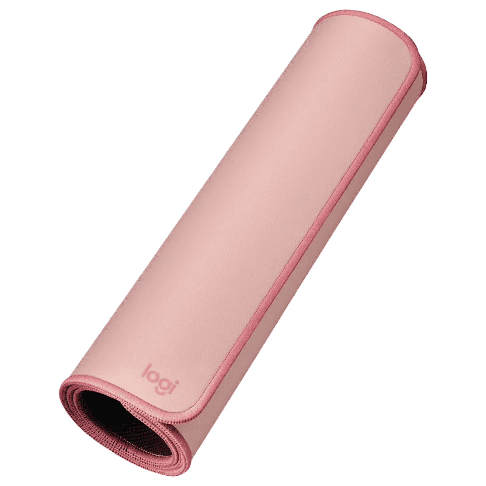 logitech Studio Series Desk Mat (Spill Resistant, 956-000045, Dark Rose)_4