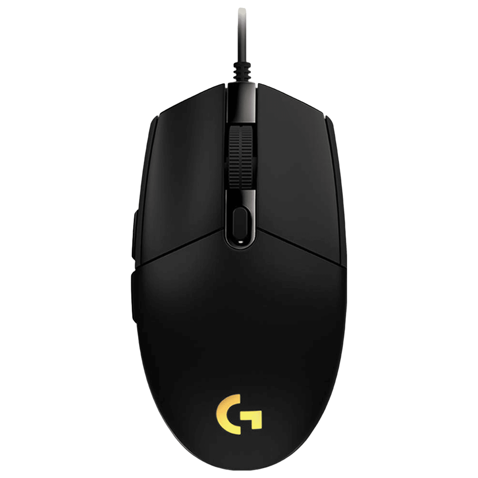 logitech G203 Wired Mouse with Customizable Buttons (8000 DPI, LED Lights, Black)_1