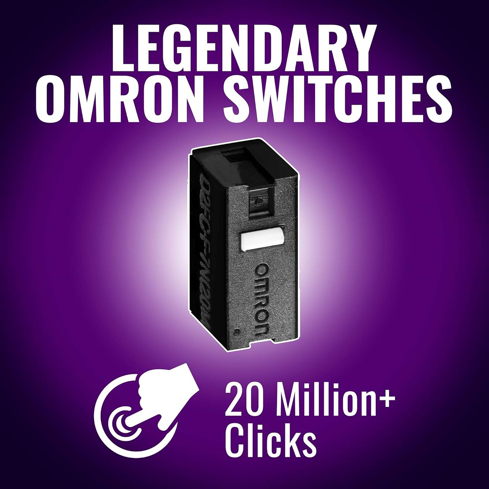 Cooler Master MM-710-KKOL1 Wired Gaming Mouse with Omron Switches (16000 DPI Adjustable, Ambidextrous Design, Matte Black) _13