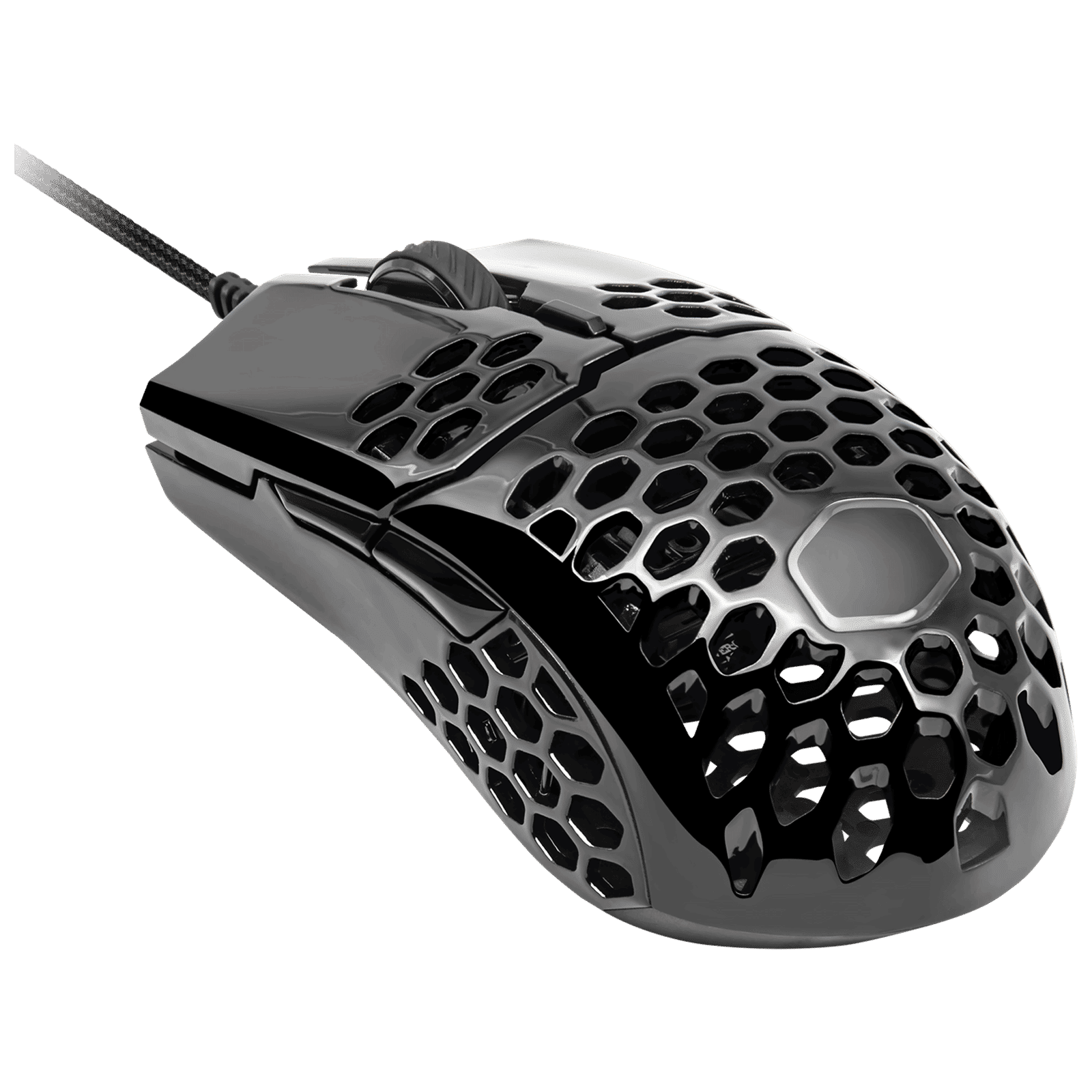 Cooler Master MM-710-KKOL1 Wired Gaming Mouse with Omron Switches (16000 DPI Adjustable, Ambidextrous Design, Matte Black) _14