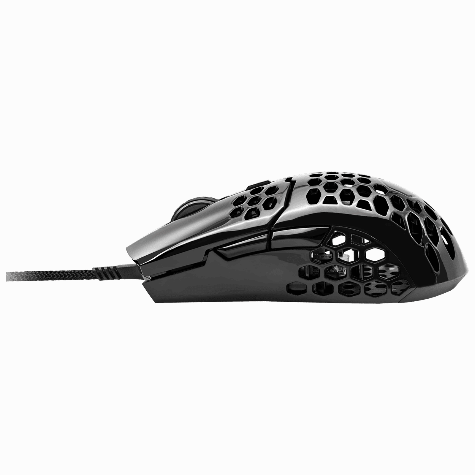 Cooler Master MM-710-KKOL1 Wired Gaming Mouse with Omron Switches (16000 DPI Adjustable, Ambidextrous Design, Matte Black) _5
