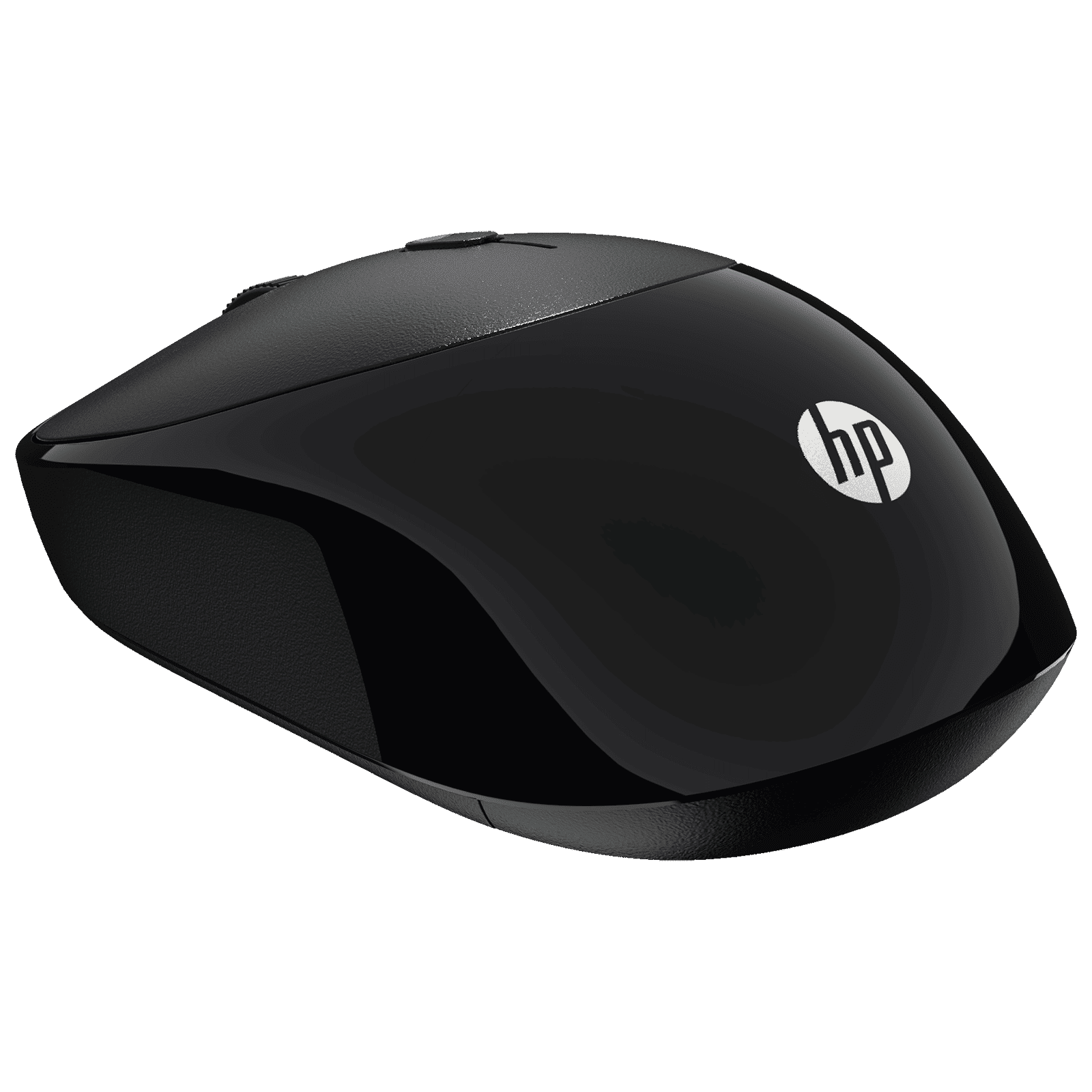 HP M090 2.4GHz Wireless Optical Mouse with 1 Million Key Life (1200 DPI Adjustable, Ergonomic Design, Black) HP M090 2.4GHz Wireless Optical Mouse with 1 Million Key Life (1200 DPI Adjustable, Ergonomic Design, Black)_4