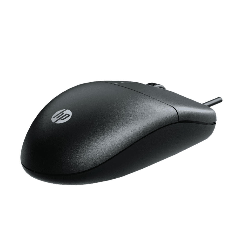 HP M050 Wired Mouse (1200 DPI, Optical Engine, Black) HP M050 Wired Mouse (1200 DPI, Optical Engine, Black)_7