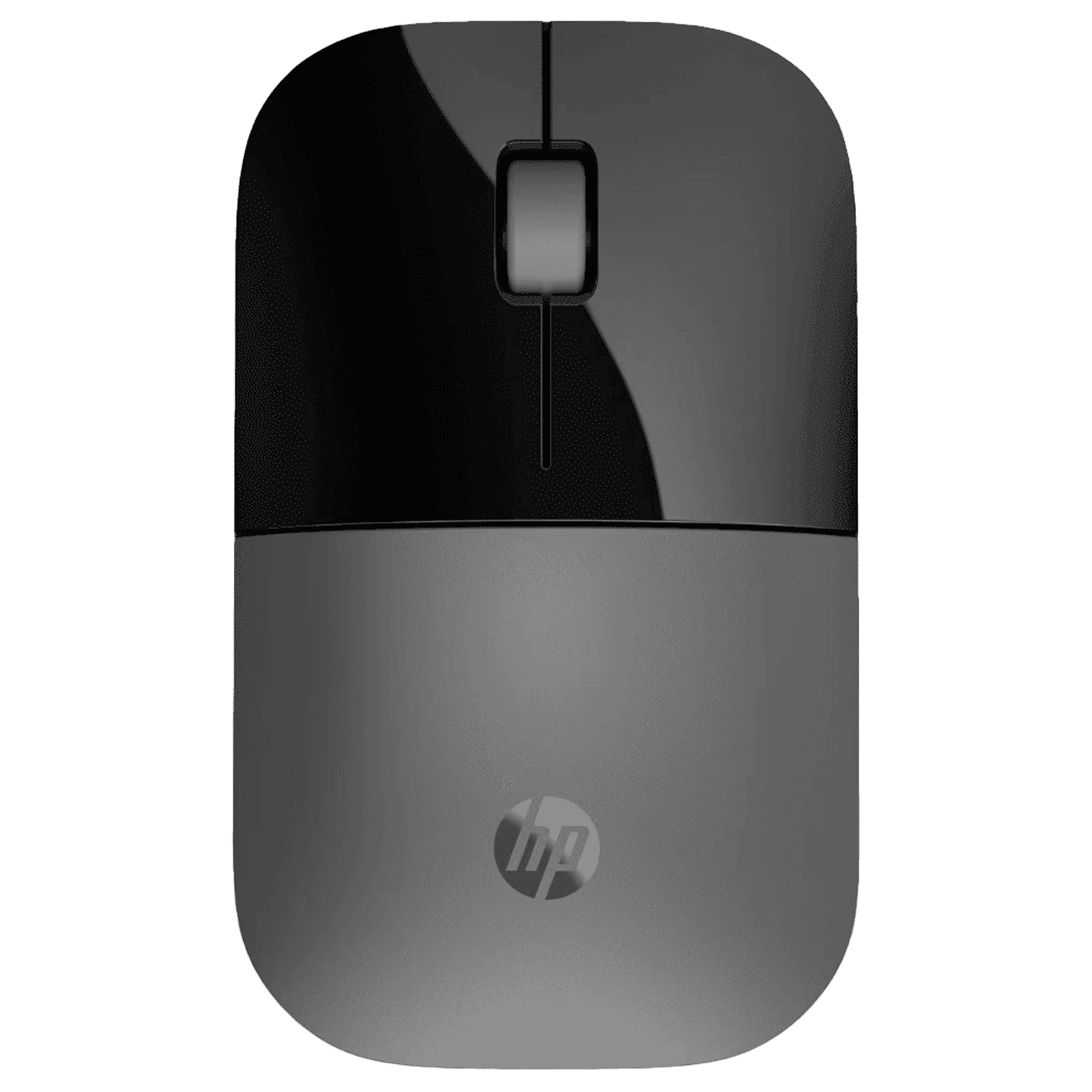 HP Z3700 Wireless Optical Mouse with Blue LED Technology (1600 DPI Adjustable, Sleek Design, Silver) HP Z3700 Wireless Optical Mouse with Blue LED Technology (1600 DPI Adjustable, Sleek Design, Silver)_1