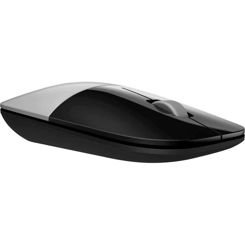 HP Z3700 Wireless Optical Mouse with Blue LED Technology (1600 DPI Adjustable, Sleek Design, Silver) HP Z3700 Wireless Optical Mouse with Blue LED Technology (1600 DPI Adjustable, Sleek Design, Silver)_10