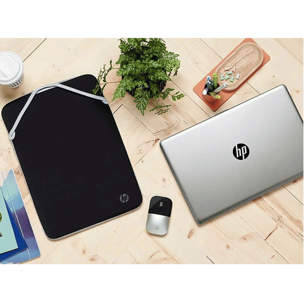 HP Z3700 Wireless Optical Mouse with Blue LED Technology (1600 DPI Adjustable, Sleek Design, Silver) HP Z3700 Wireless Optical Mouse with Blue LED Technology (1600 DPI Adjustable, Sleek Design, Silver)_8