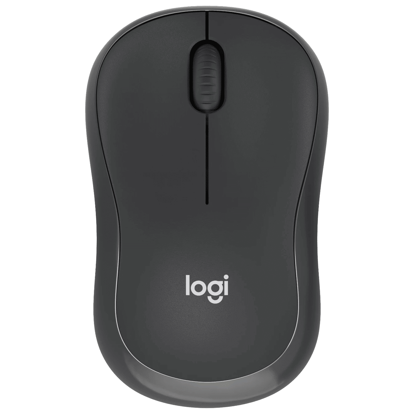 logitech M240 Bluetooth Wireless Optical Mouse (4000 DPI Adjustable, Sensor Technology, Graphite)_1