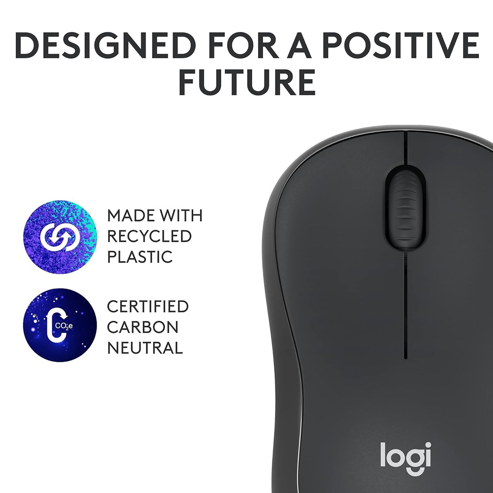 logitech M240 Bluetooth Wireless Optical Mouse (4000 DPI Adjustable, Sensor Technology, Graphite)_11