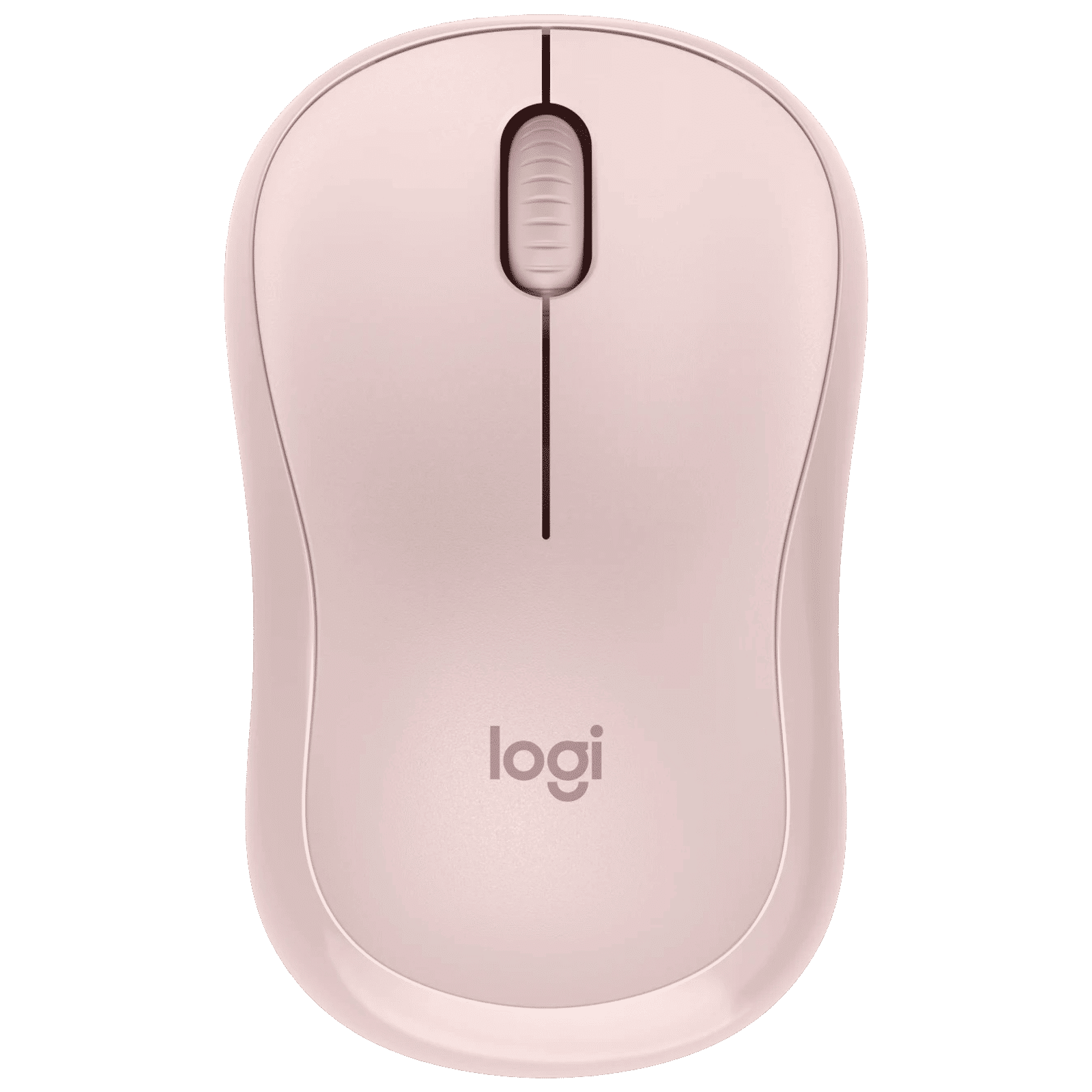logitech M240 Bluetooth Wireless Optical Mouse (4000 DPI Adjustable, Sensor Technology, Rose)_1