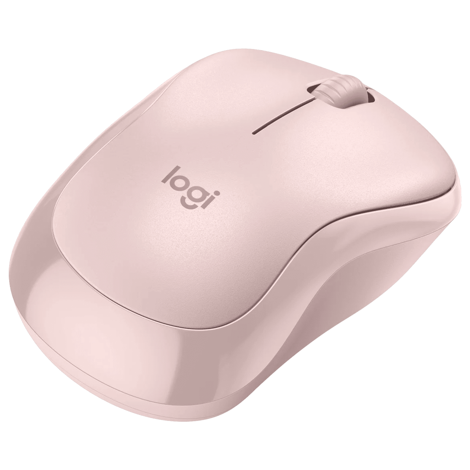 logitech M240 Bluetooth Wireless Optical Mouse (4000 DPI Adjustable, Sensor Technology, Rose)_4