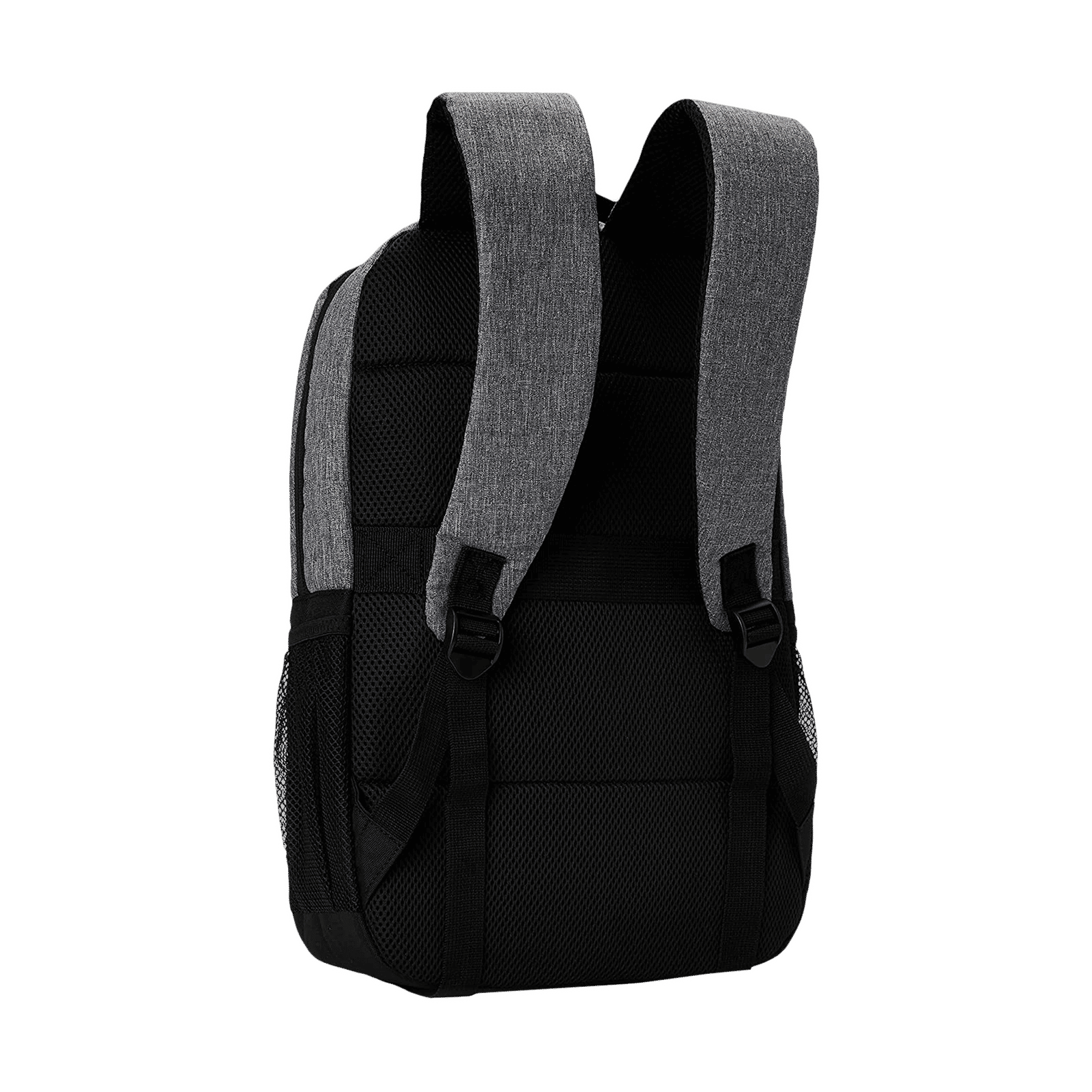 HP 320 Polyester Laptop Backpack for 15.6 Inch Laptop (21 L, Padded Back Panel, Black Grey)_13