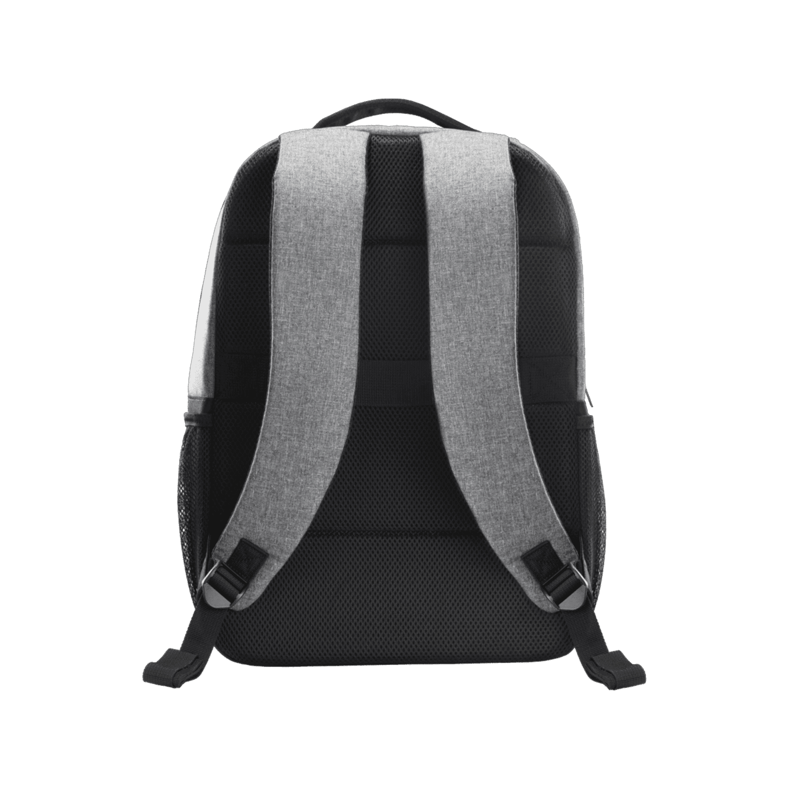 HP 320 Polyester Laptop Backpack for 15.6 Inch Laptop (21 L, Padded Back Panel, Black Grey)_4