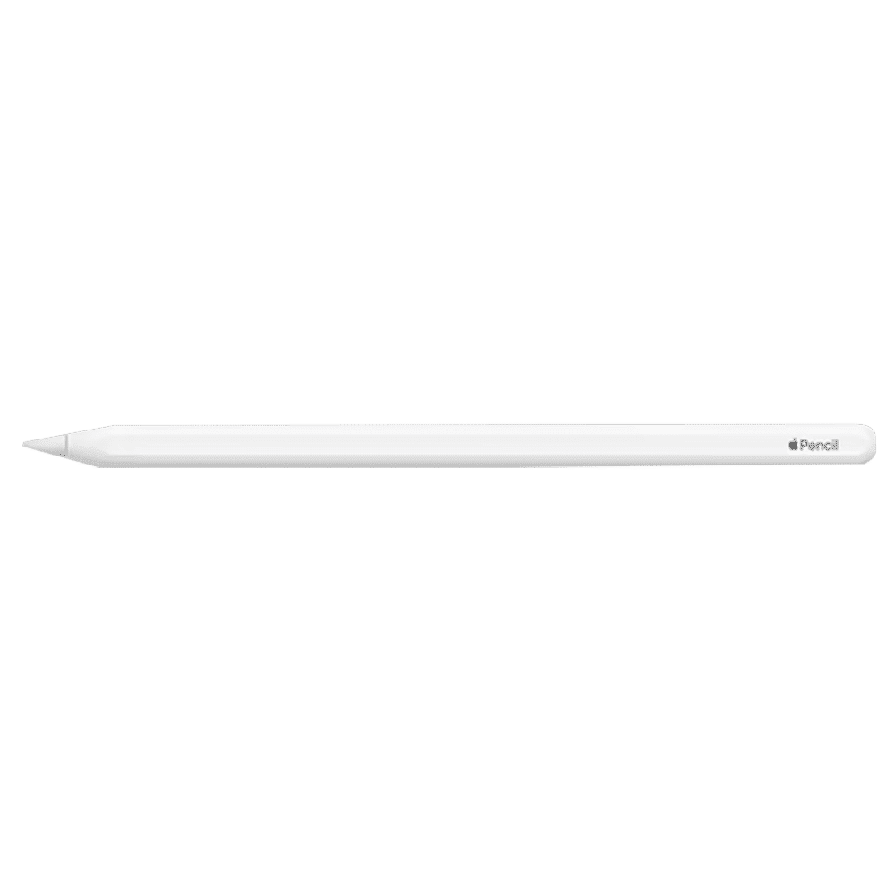 Apple Pencil 2nd Generation For iPad (Automatic Charging and Pairing, MU8F2HN/A, White)_4