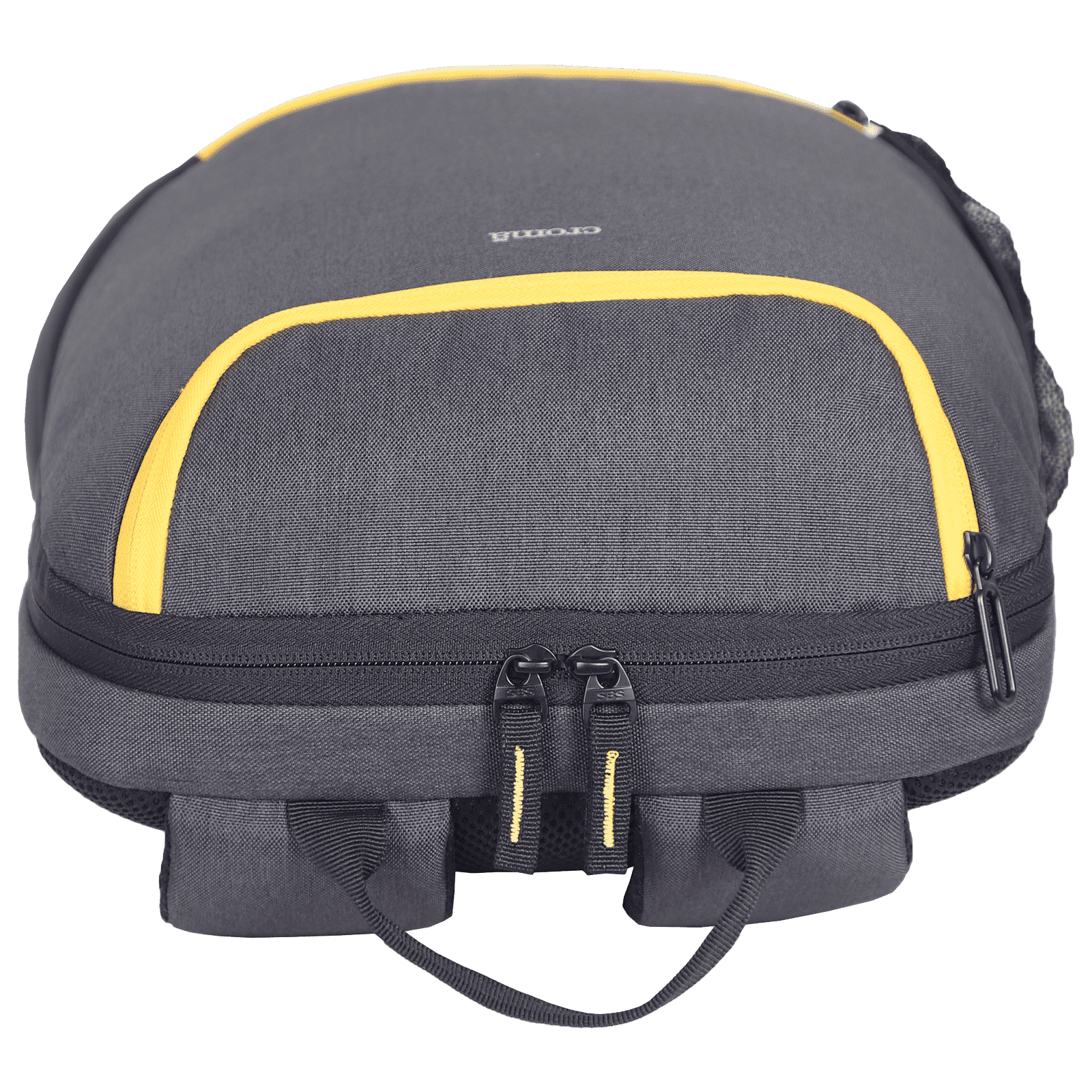 Croma Polyester Laptop Backpack for 15.6 Inch Laptop (21 L, Adjustable Shoulder Straps, Grey) Croma Polyester Laptop Backpack for 15.6 Inch Laptop (21 L, Adjustable Shoulder Straps, Grey)_9