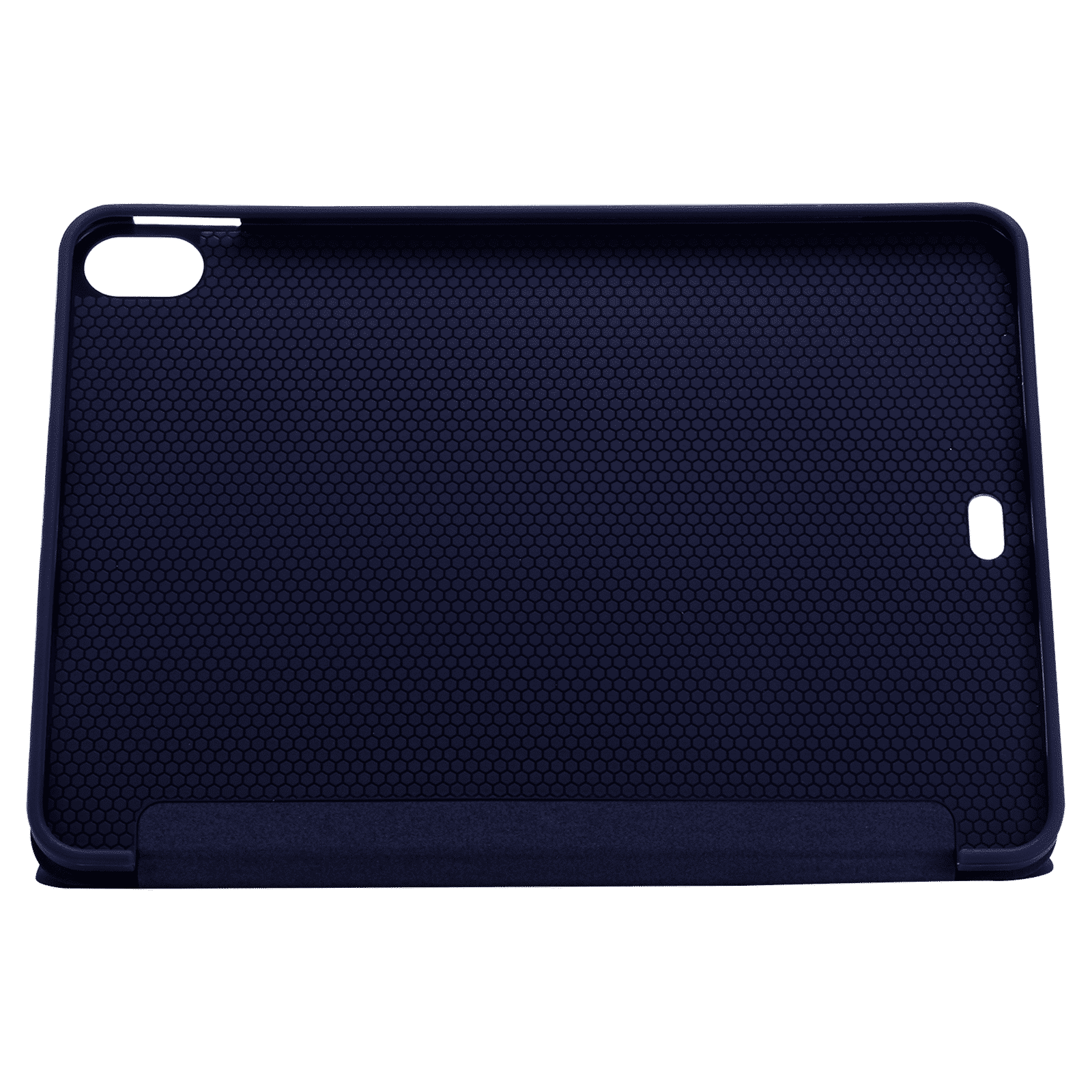 Croma Flip Cover for Apple iPad 10.9 Inch (Apple Compatible, Blue)_6