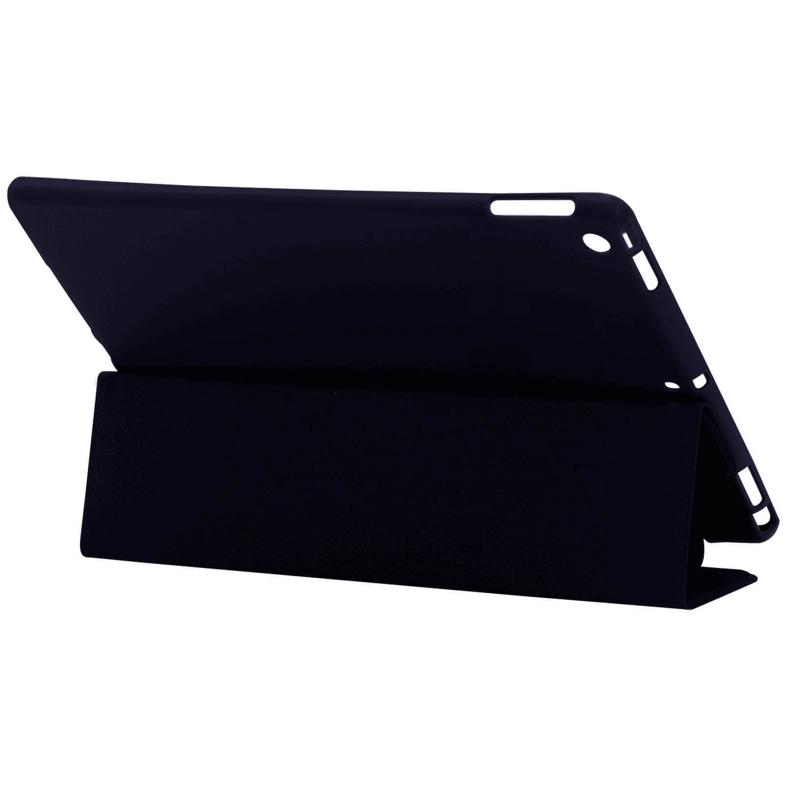 Croma Flip Cover for Apple iPad 10.2 Inch (Apple Compatible, Blue)_3