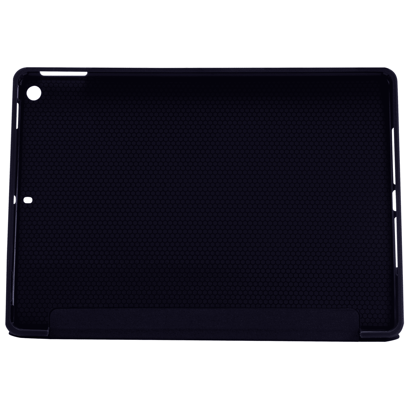Croma Flip Cover for Apple iPad 10.2 Inch (Apple Compatible, Blue)_6