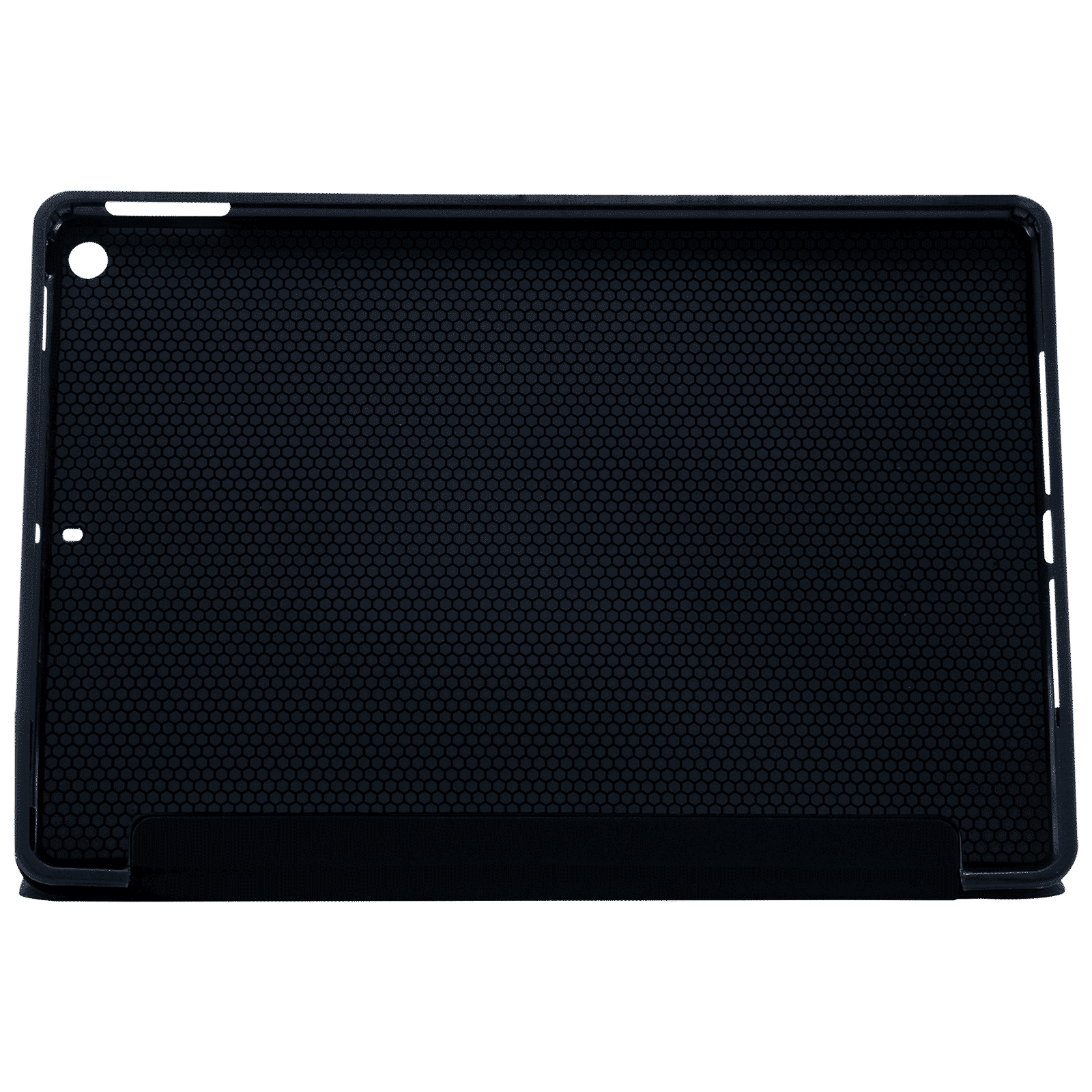 Croma Flip Cover for Apple iPad 10.2 Inch (Apple Compatible, Black)_6