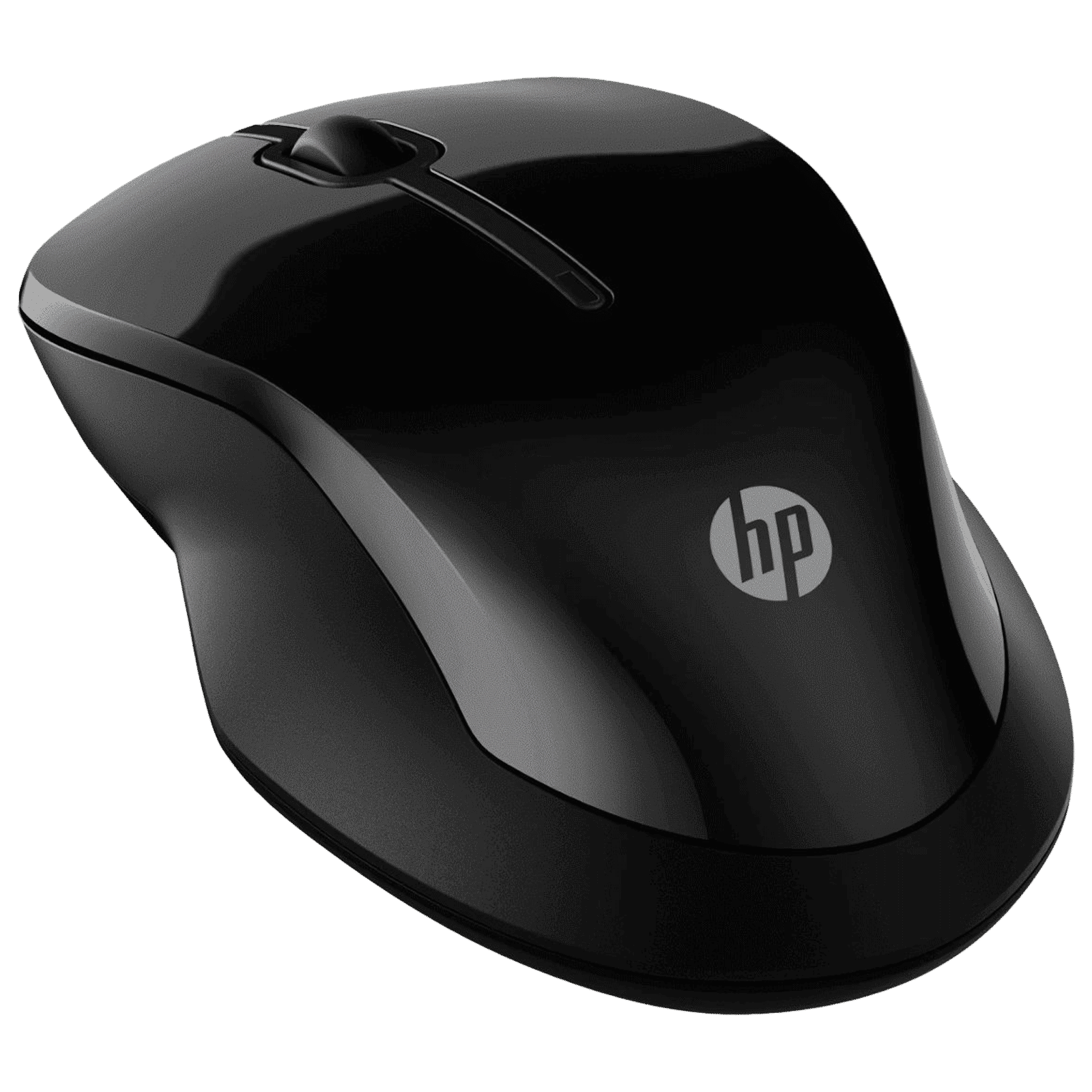 HP 250 Dual Bluetooth 5.0 Wireless Optical Mouse with Dual-Mode Connectivity (1600 DPI Adjustable, Multi Surface Tracking, Black)_3
