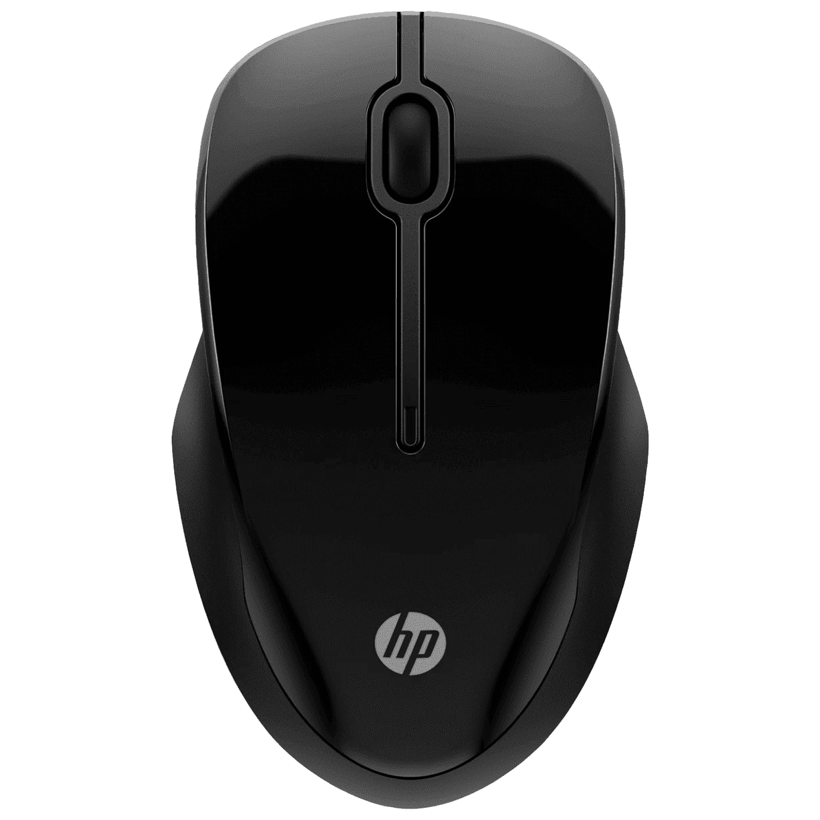 HP 250 Dual Bluetooth 5.0 Wireless Optical Mouse with Dual-Mode Connectivity (1600 DPI Adjustable, Multi Surface Tracking, Black)_1
