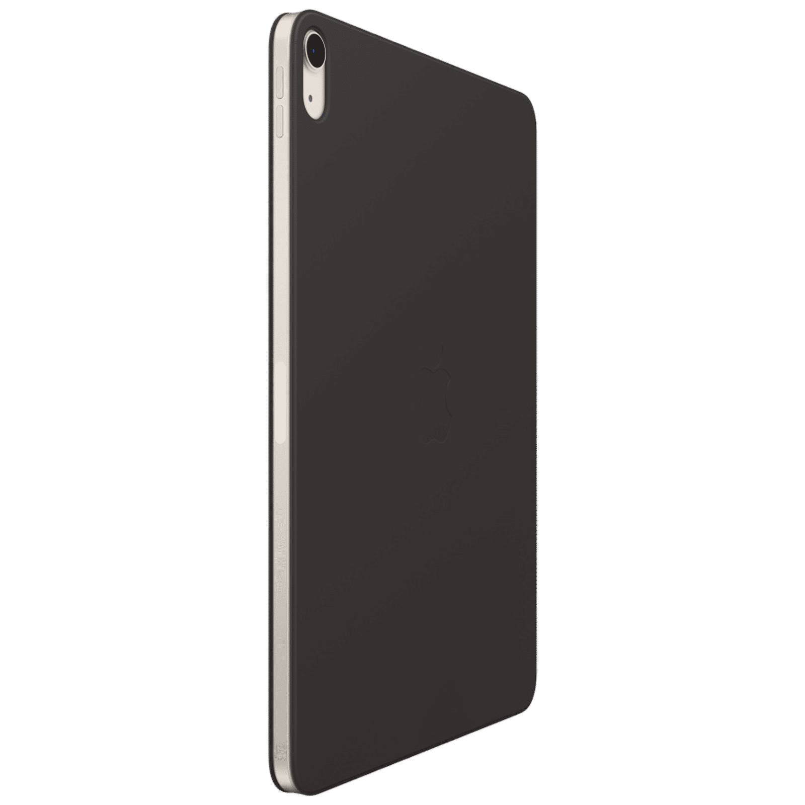 Apple Smart Polyurethane Folio Case for iPad Air (5th and 4th Gen) 10.9 Inch (Automatically Wakes, Black) Apple Smart Polyurethane Folio Case for iPad Air (5th and 4th Gen) 10.9 Inch (Automatically Wakes, Black)_2