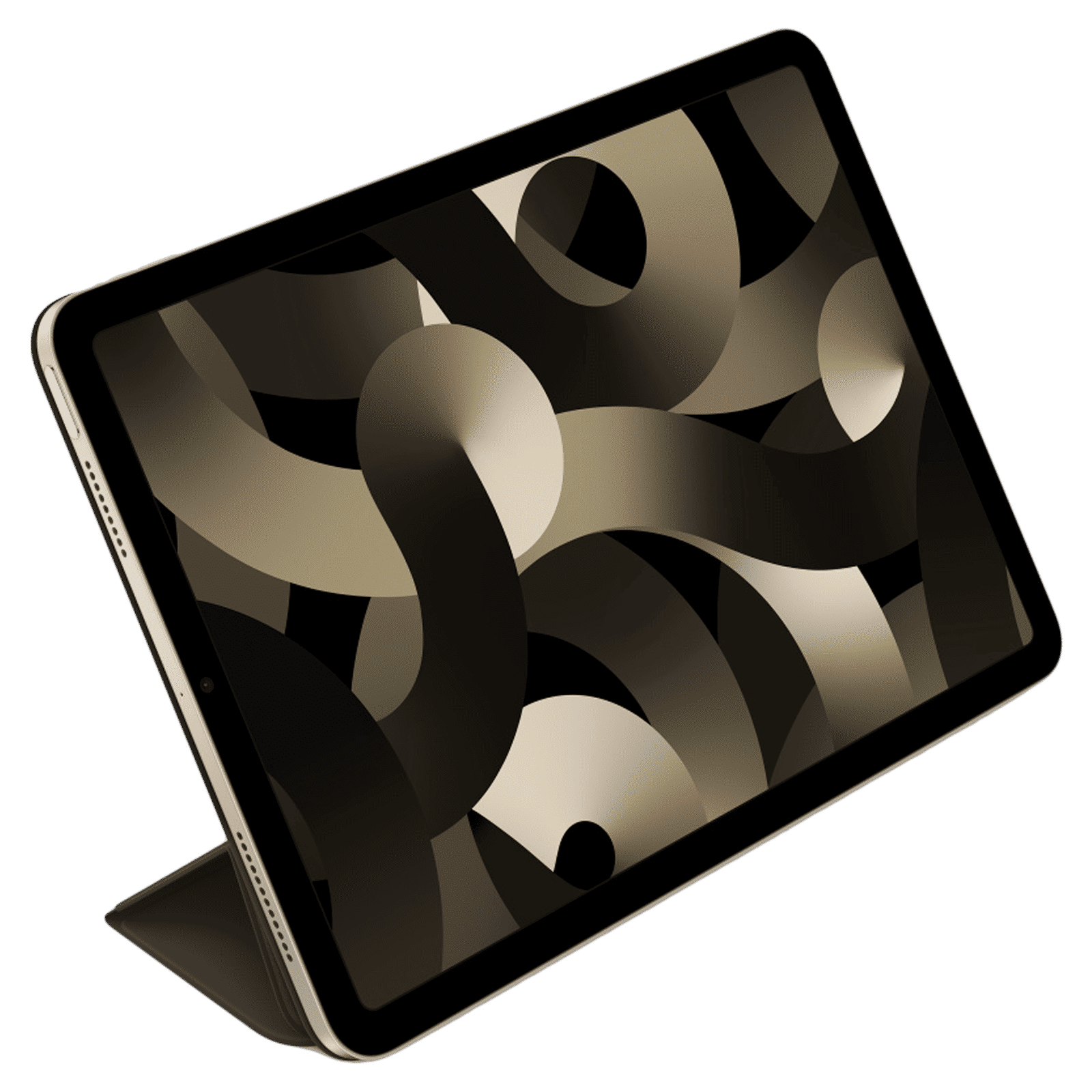 Apple Smart Polyurethane Folio Case for iPad Air (5th and 4th Gen) 10.9 Inch (Automatically Wakes, Black) Apple Smart Polyurethane Folio Case for iPad Air (5th and 4th Gen) 10.9 Inch (Automatically Wakes, Black)_3