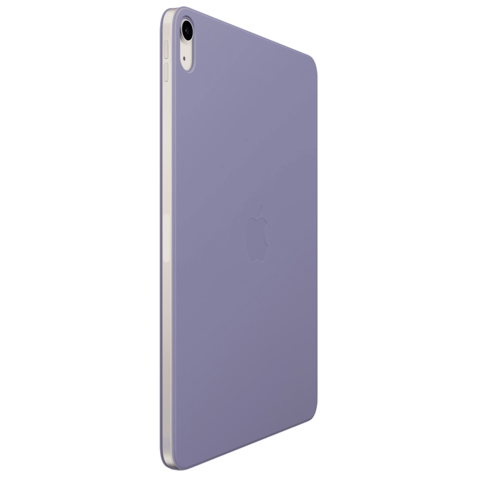 Apple Smart Polyurethane Folio Case for iPad Air 5th (5th Gen) 10.9 Inch (Easily Foldable, Lavender)_2