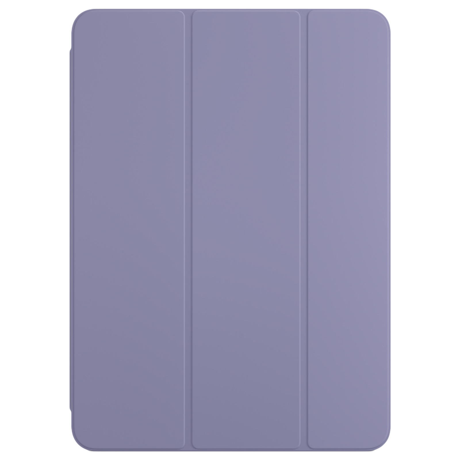 Apple Smart Polyurethane Folio Case for iPad Air 5th (5th Gen) 10.9 Inch (Easily Foldable, Lavender)_1