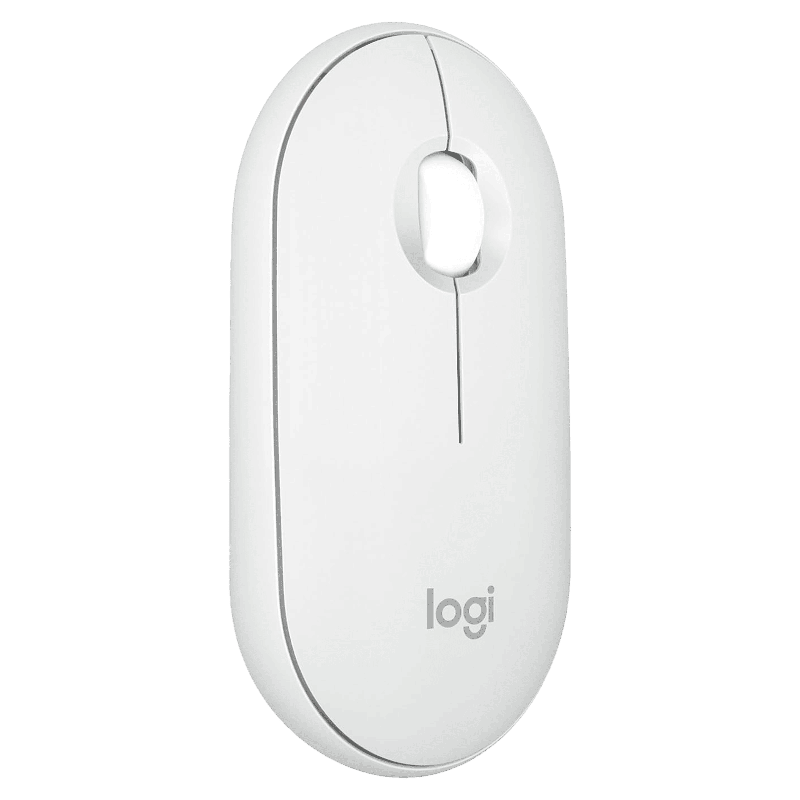 logitech Pebble Mouse 2 Wireless Optical Mouse with Silent Click Buttons (1000 DPI, Ultra Portable, Tonal White)_14