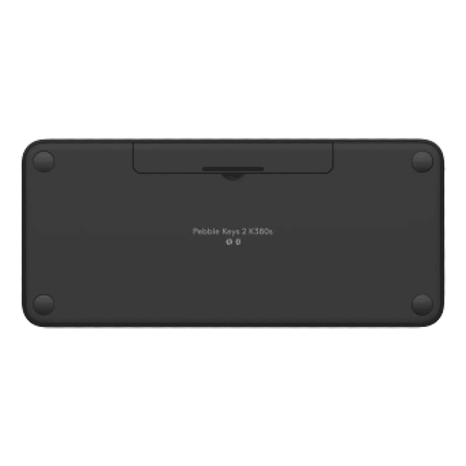 logitech Pebble Keys 2 Bluetooth Wireless Keyboard with Multi Device Pairing (10 Customizable Keys, Tonal Graphite) logitech Pebble Keys 2 Bluetooth Wireless Keyboard with Multi Device Pairing (10 Customizable Keys, Tonal Graphite)_6