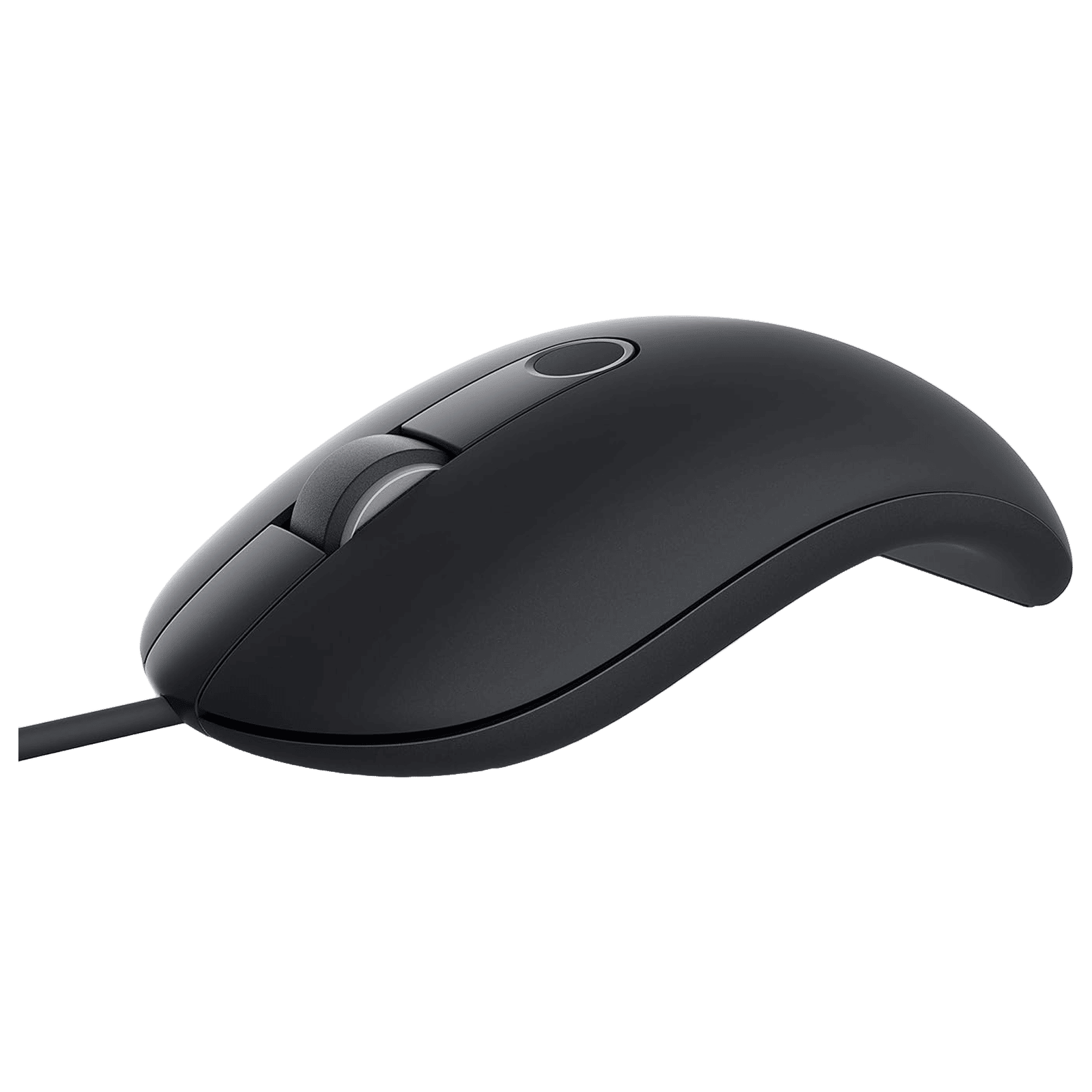 DELL MS819 Wired Optical Mouse with Fingerprint Reader (1000 DPI, Arc Shaped, Black) DELL MS819 Wired Optical Mouse with Fingerprint Reader (1000 DPI, Arc Shaped, Black)_3