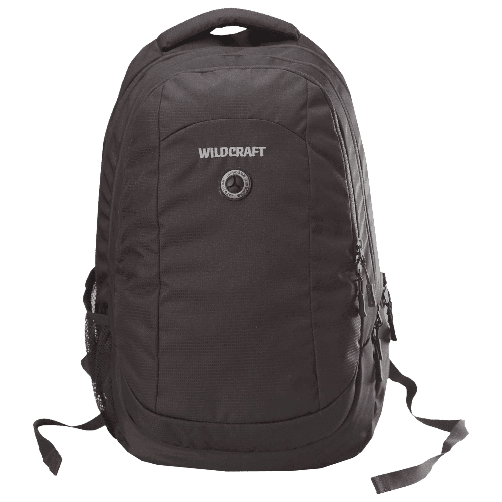 WILDCRAFT Power Polyester Laptop Backpack (24 L, Spacious and Modish, Black) WILDCRAFT Power Polyester Laptop Backpack (24 L, Spacious and Modish, Black)_1