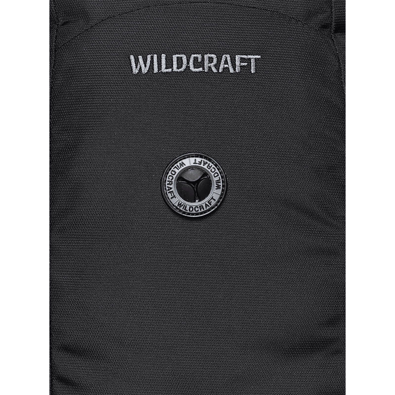 WILDCRAFT Power Polyester Laptop Backpack (24 L, Spacious and Modish, Black) WILDCRAFT Power Polyester Laptop Backpack (24 L, Spacious and Modish, Black)_8