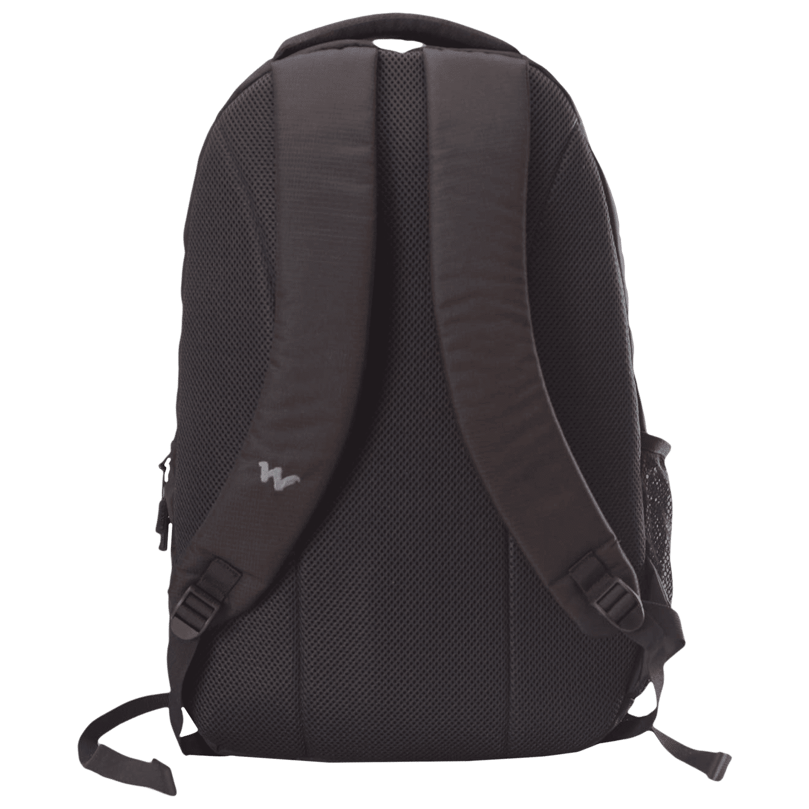 WILDCRAFT Power Polyester Laptop Backpack (24 L, Spacious and Modish, Black) WILDCRAFT Power Polyester Laptop Backpack (24 L, Spacious and Modish, Black)_4