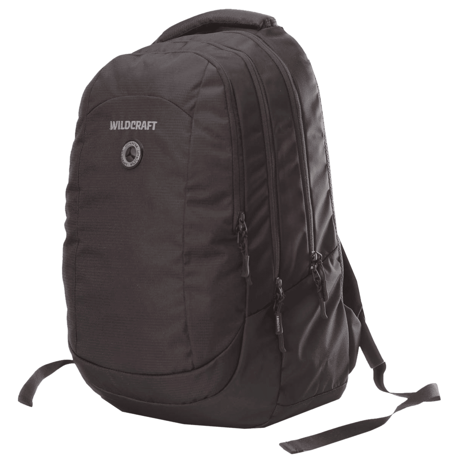 WILDCRAFT Power Polyester Laptop Backpack (24 L, Spacious and Modish, Black) WILDCRAFT Power Polyester Laptop Backpack (24 L, Spacious and Modish, Black)_7