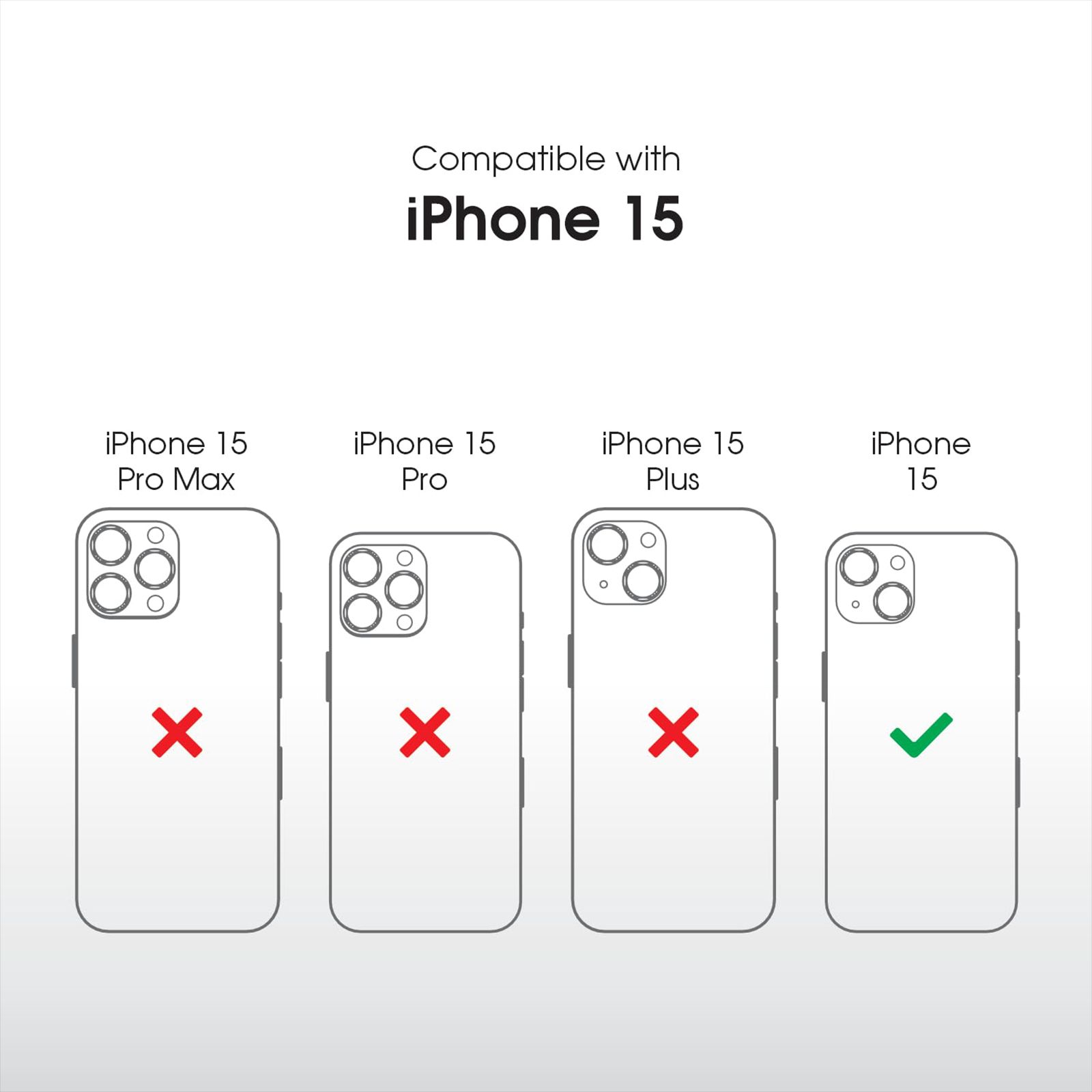 Croma 15W 4-in-1 Wireless Charger for iPhone 14, 14 Pro, 15, 15 Pro (Heat Resistant, Black) Croma 15W 4-in-1 Wireless Charger for iPhone 14, 14 Pro, 15, 15 Pro (Heat Resistant, Black)_6