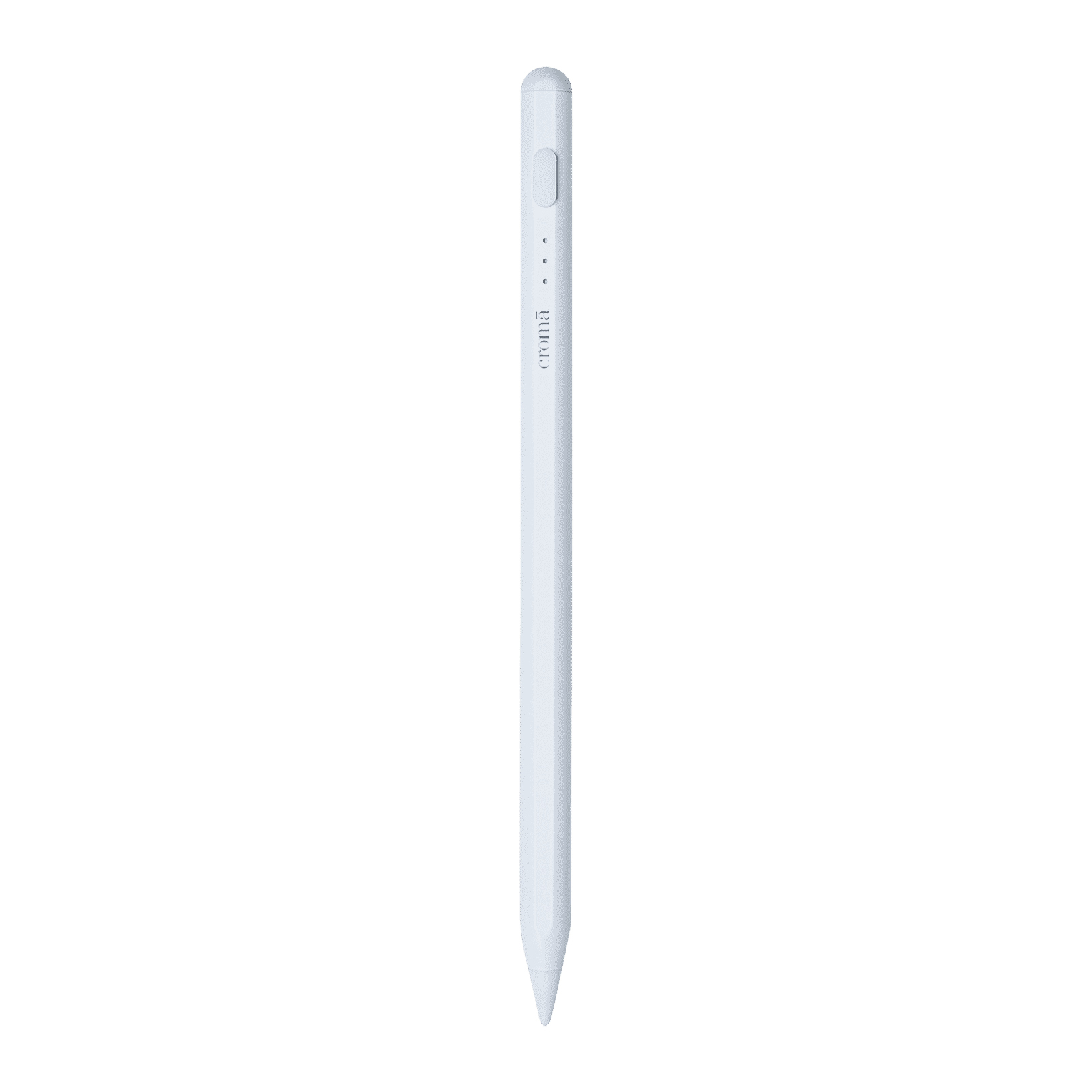 Croma Pencil For Apple iPad (Fast Charging, White) Croma Pencil For Apple iPad (Fast Charging, White)_1