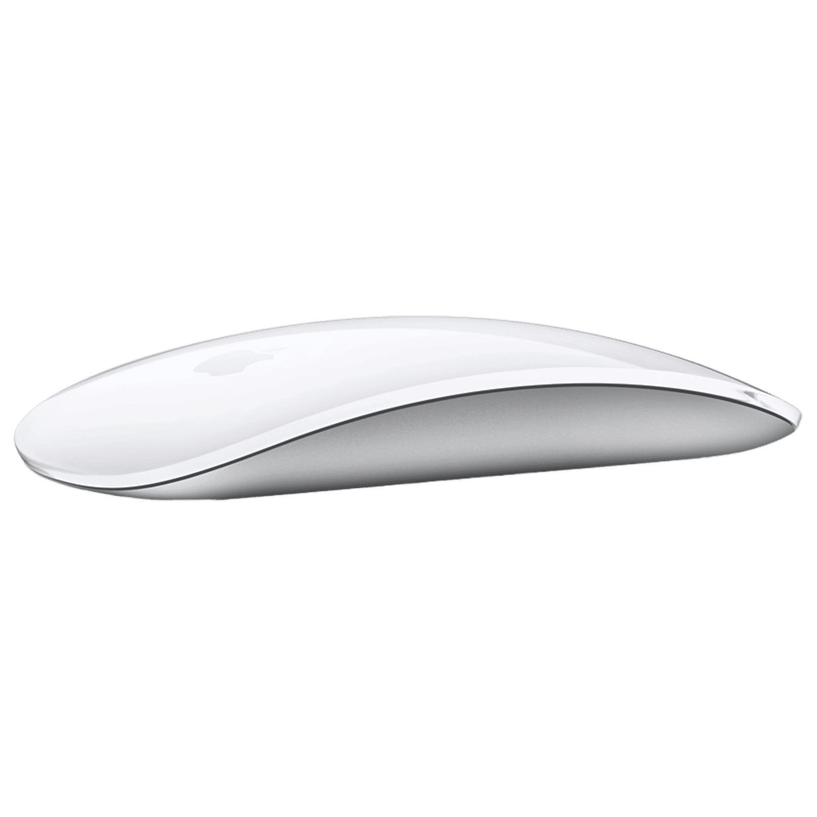 Apple Magic Rechargeable Wireless Optical Mouse with Multi Touch Surface (Optimised Foot Design, White)_2