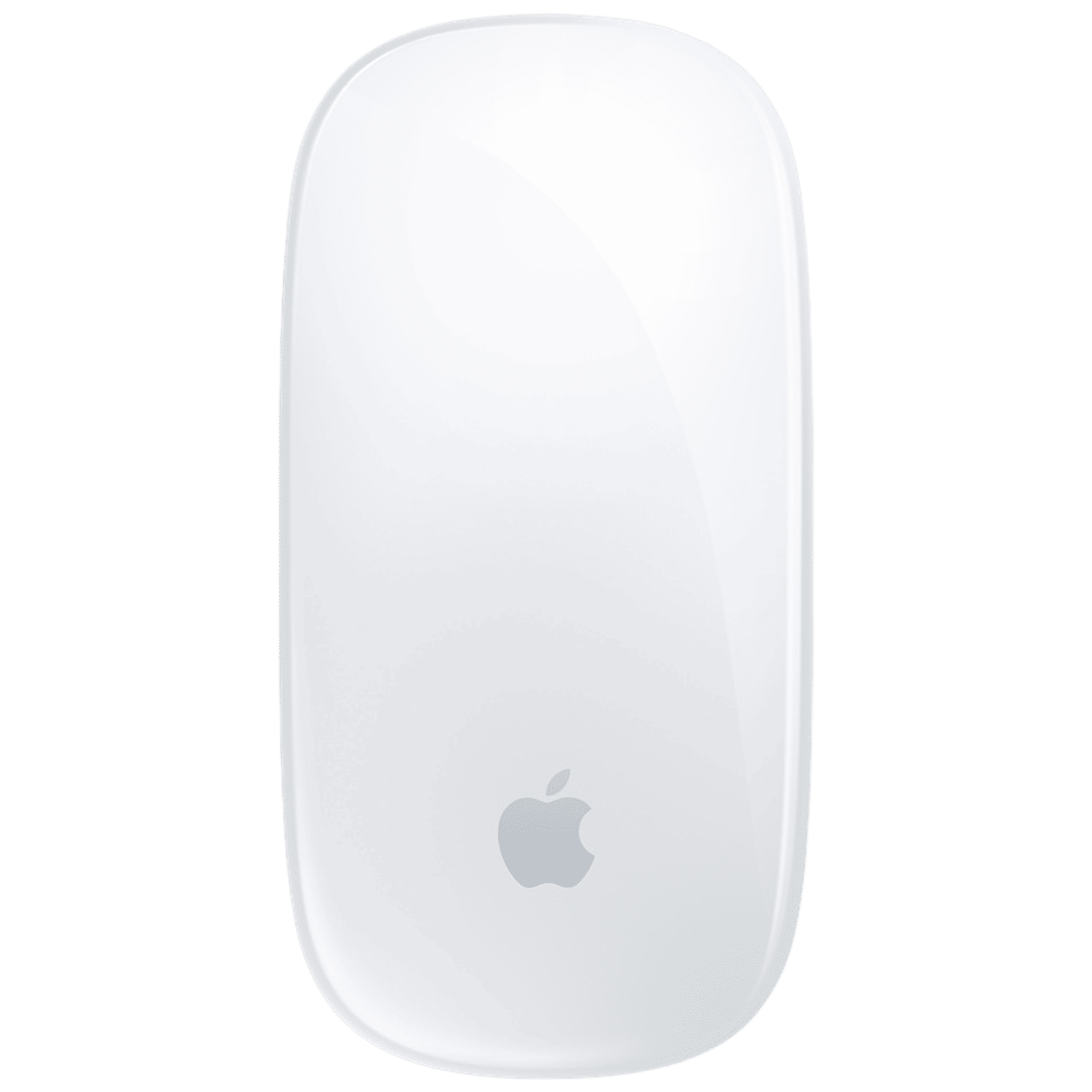 Apple Magic Rechargeable Wireless Optical Mouse with Multi Touch Surface (Optimised Foot Design, White)_1