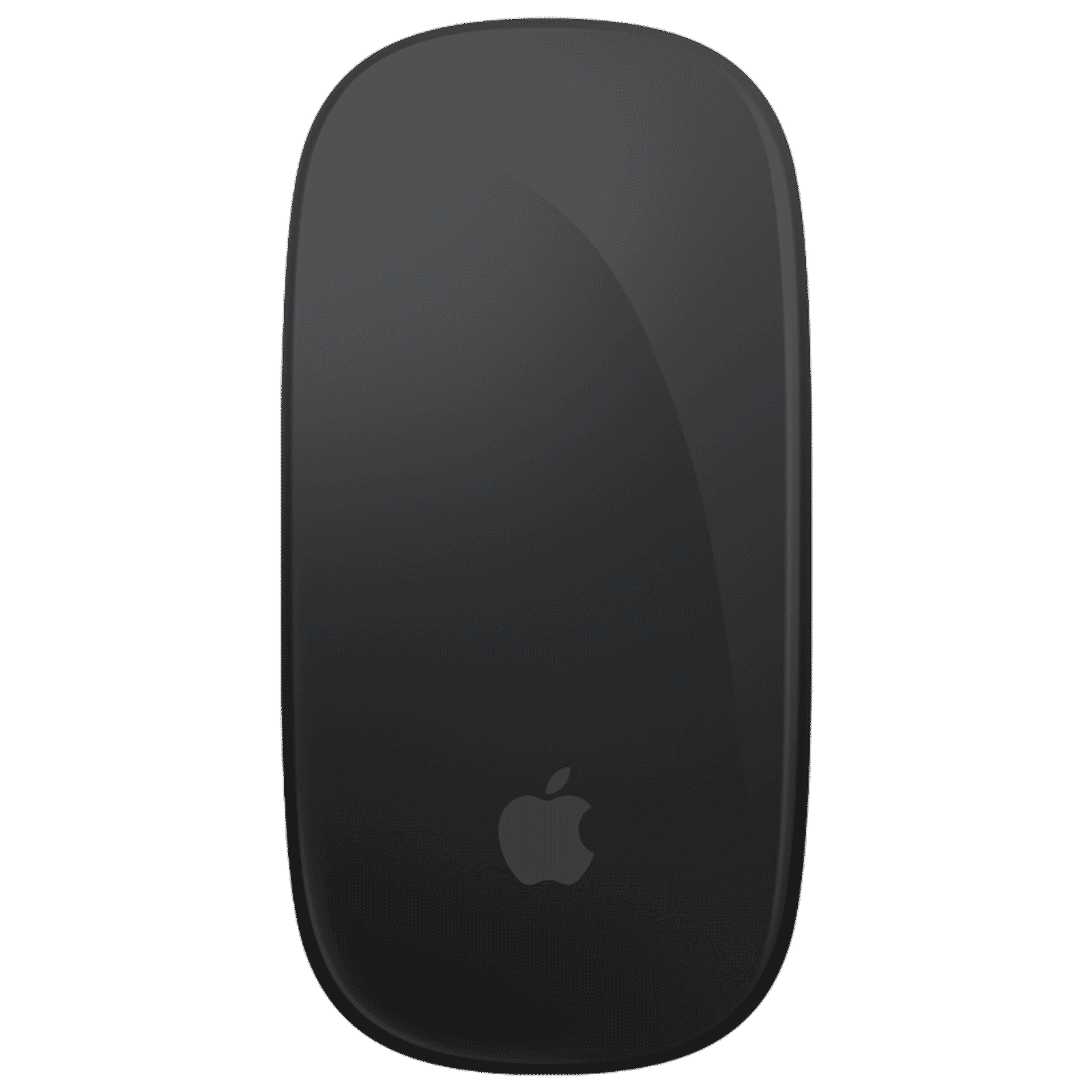 Apple Magic Rechargeable Wireless Optical Mouse with Multi Touch Surface (Optimised Foot Design, Black)_1