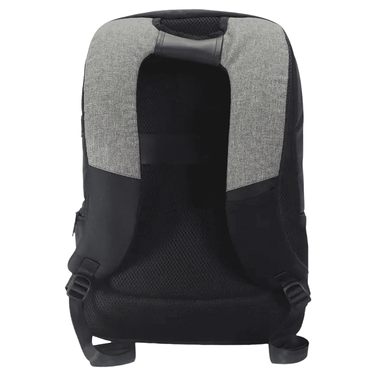 acer Lite Polyester Laptop Backpack for 15.6 Inch Laptop (16 L, Comfort & Ergonomic Support, Black & Melange Grey)_4