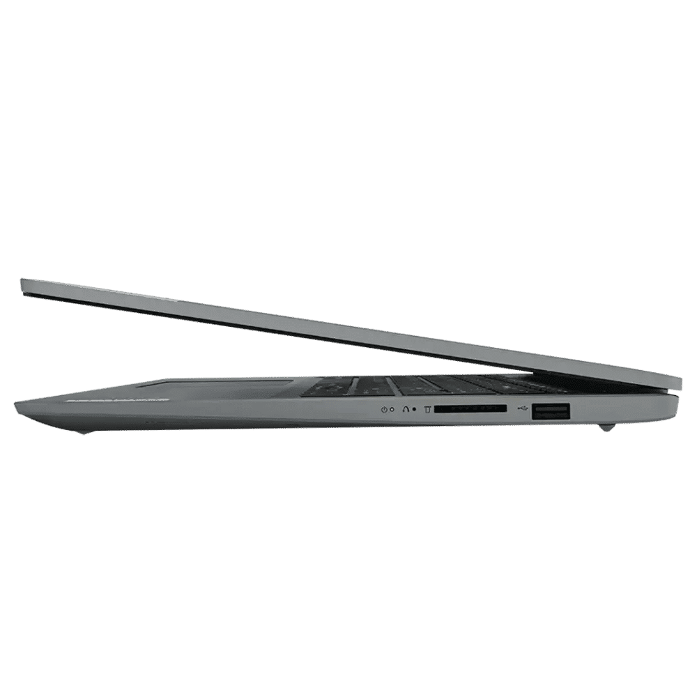 Lenovo IdeaPad 1 15IGL7 Intel Celeron Laptop (8GB, 256GB SSD, Windows 11 Home, 15.6 inch HD TN Display, MS Office, Cloud Grey, 1.54 KG)_6