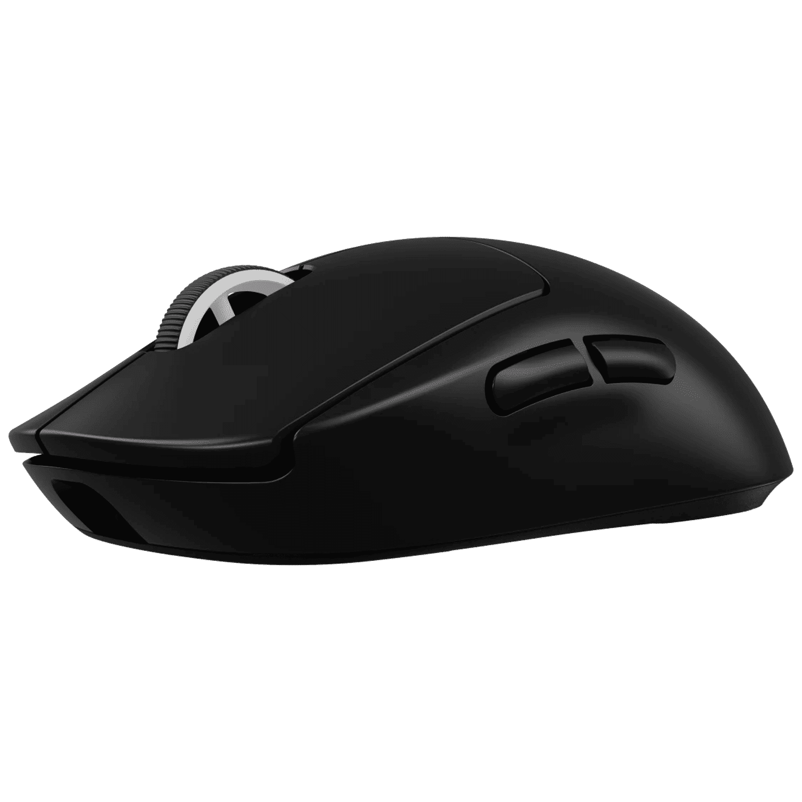 logitech Pro X Superlight 2 Rechargeable Wireless Optical Gaming Mouse with Lightforce Hybrid Switches (32000 DPI Adjustable, No Additive PTFE Feet, Black)_5
