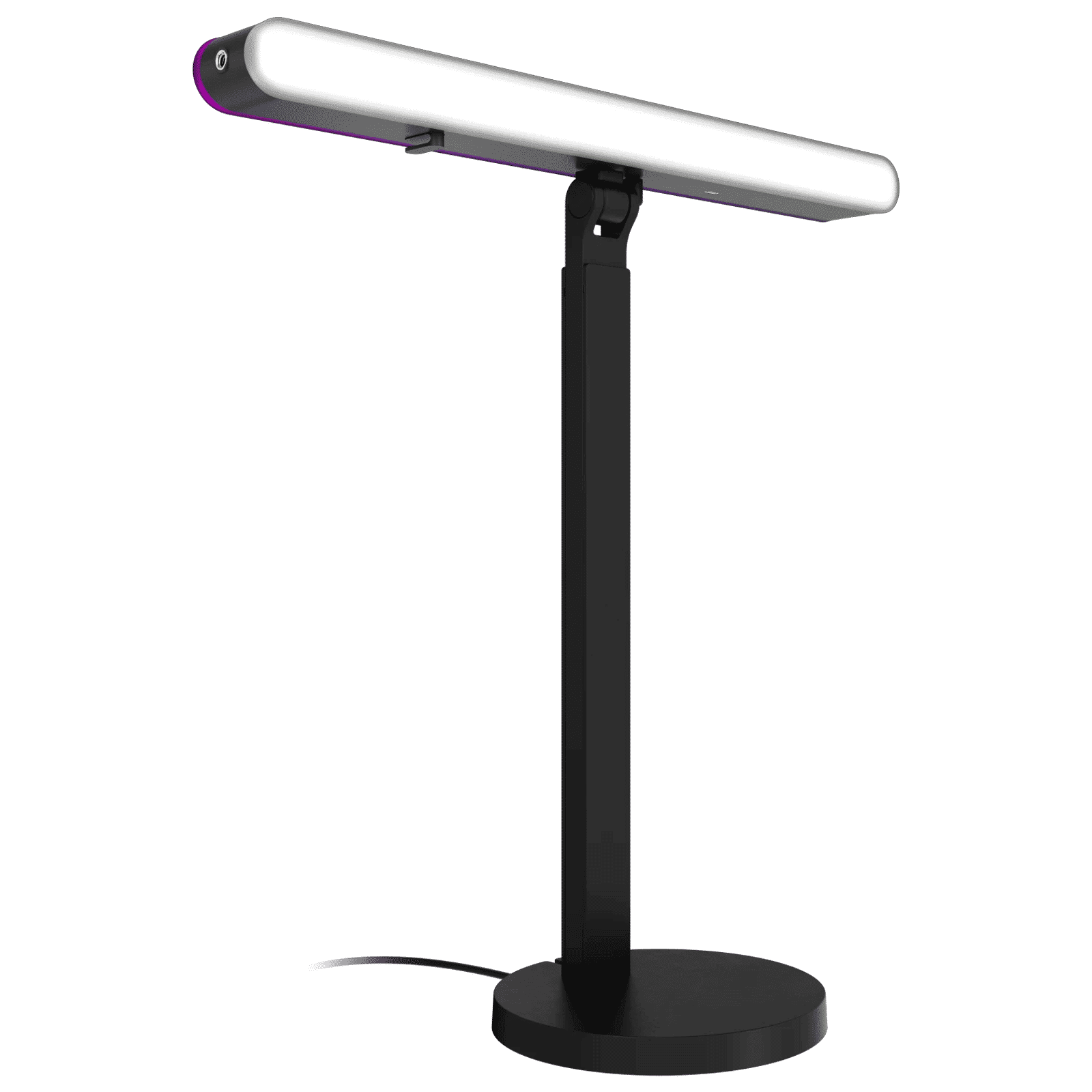 logitech Litra Beam LX LED Streaming Key Light for Desktop (Dual Sided RGB)_2