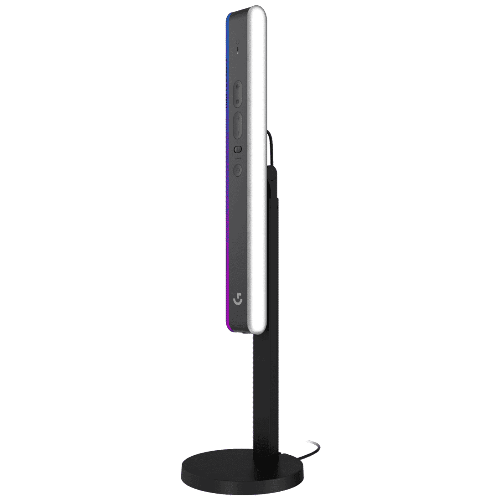 logitech Litra Beam LX LED Streaming Key Light for Desktop (Dual Sided RGB)_3